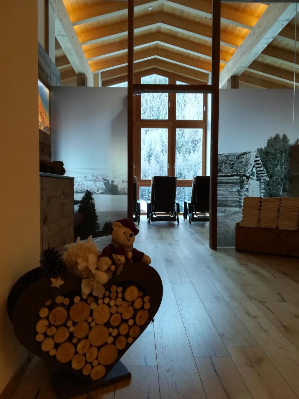 Hotel Alcialc Ла-Валле Экстерьер фото